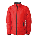 Ladies` Padded Light Weight Jacket