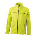 Men`s Tailored Softshell