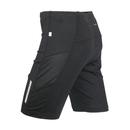 Calzamaglia corta da running da uomo