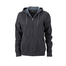 Ladies` Hooded Jacket