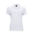 Polo Piqué Elástico de Damas