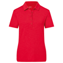 Ladies` Slub Polo