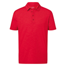 Men`s Slub Polo
