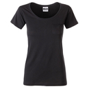 Ladies`-T Pocket