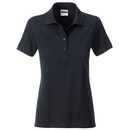 Ladies` Basic Polo