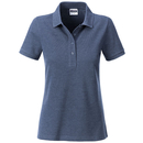 Polo básico de mujer