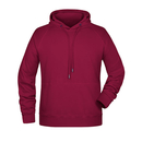 Sudadera con capucha de hombre