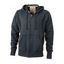 Men`s Vintage Hoody Jacket