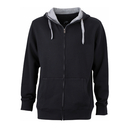 Men`s Lifestyle Zip-Hoody