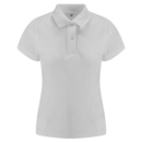 Women's stretch polo