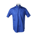 Men`s Classic Fit Corporate Oxford Shirt Short Sleeve