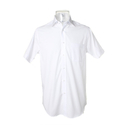 Men's Classic Fit Premium Non Iron Corporate Shirt Short Sleeve