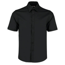 Men`s Tailored Fit Bar Shirt Short Sleeve