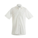 Men`s Tailored Fit Pilot Shirt Short Sleeve