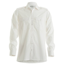 Men`s Tailored Fit Pilot Shirt Long Sleeve