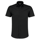 Tailored Fit Poplin Shirt Short Sleeve