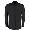 Slim Fit Workwear Oxford Shirt Long Sleeve