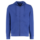 Chaqueta Klassic Regular Fit con capucha y cremallera Superwash 60 ° manga larga