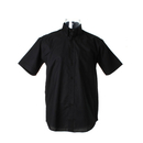Men`s Classic Fit Workwear Oxford Shirt Short Sleeve