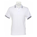 Classic Fit Tipped Collar Polo