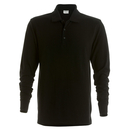 Men`s Classic Fit Piqué Polo Shirt Long Sleeve