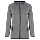 Ladies` Fashion Fit Sports Jacket