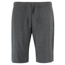 Pantaloncini felpati slim fit