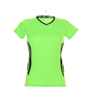 Camiseta de entrenamiento de corte regular para mujer