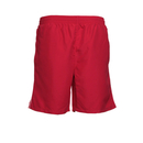 Pantaloncini da pista dal taglio classico