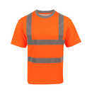 Blended fabric T-Shirt