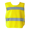 Poncho de seguridad para niños y adultos EN 1150