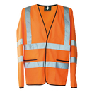 Light Weight Hi-Viz Jacket EN ISO 20471 Class 3