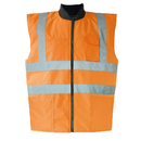 Hi-Viz Reversible Bodywarmer EN ISO 20471