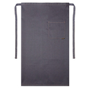 Bistroschürze Jeans-Style mit Tasche