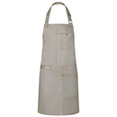 Grembiule con pettorina urban casual style