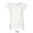 Women`s Round Neck T-Shirt Melba