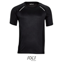 Men`s Short Sleeve Running T-Shirt Sydney