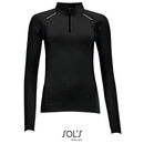 Women`s Long Sleeve Running Shirt Berlin