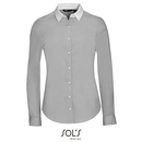 Women`s Long Sleeve End-To-End Shirt Belmont