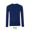 Maglione uomo zenzero