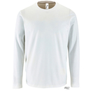 Men`s Long-Sleeve T-Shirt Imperial