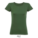 T-shirt a maniche corte da donna Milo