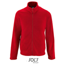 Men`s Plain Fleece Jacket Norman