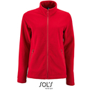 Women`s Plain Fleece Jacket Norman
