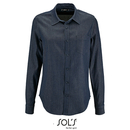 Women`s Denim Shirt Barry