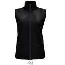 Race Bodywarmer Women Softshell