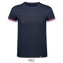Men´s Short Sleeve T-Shirt Rainbow