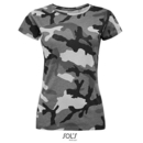 Women`s Camo T-Shirt