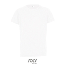 Camiseta de manga raglán para niños Sporty