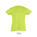 Kids` T-Shirt Girlie Cherry